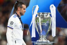 Gareth Bale llama tiempo a la carrera del Real Madrid