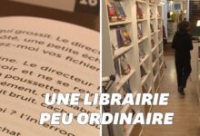 Inaugurada en Paris la Biblioteca de grandes personajes para personas