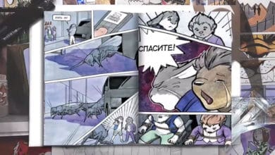 La Guardia Nacional de Rusia lanza cómics y juguetes para niños 16 La Guardia Nacional de Rusia lanza comics y juguetes para