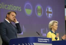 La UE respalda el sueno europeo de Ucrania mientras Rusia