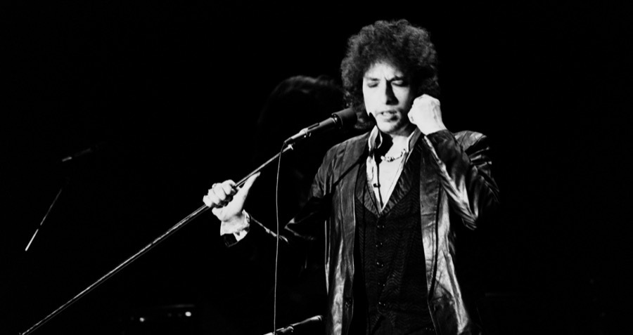 Bob Dylan Francia