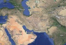 Las aguas del sur del Golfo de Irán golpeadas por un terremoto de magnitud 5.6
