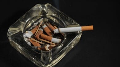 Las regiones de Espana con mas humo desveladas en el