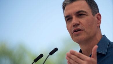 Partidario de Franco de Valencia de España se enfrenta a prisión por hacer amenazas de muerte contra el presidente del Gobierno, Pedro Sánchez 4 Partidario de Franco de Valencia de Espana se enfrenta a