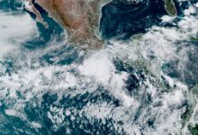 Primer huracán de 2022, Agatha se dirige a ciudad turística de México