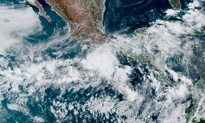 Primer huracán de 2022, Agatha se dirige a ciudad turística de México