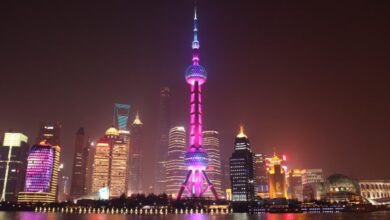 Shanghai Starts Coming Back to Life as COVID Lockdown Eases