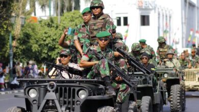 Indonesian Military Modernization: A Race Against Time