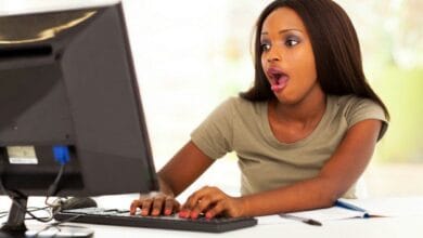 ¡5 señales de que eres adicto a Internet!