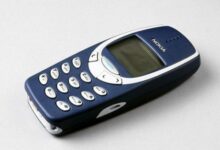 ¡Vuelve el teléfono Nokia 3310!
