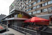 ¿Lo que hay en un nombre?  Se abren puntos de venta de McDonald's renombrados en Rusia