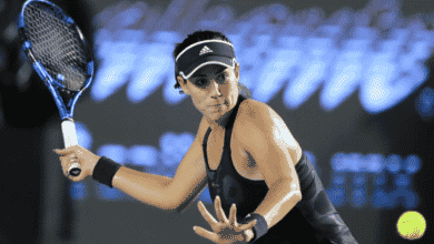 ¿Puede Garbiñe Muguruza dar la sorpresa en el Abierto de Francia de 2022? 7 ¿Puede Garbine Muguruza dar la sorpresa en el Abierto de