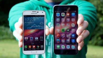 10 razones por las que el nuevo teléfono Galaxy de Samsung es mejor que el iPhone