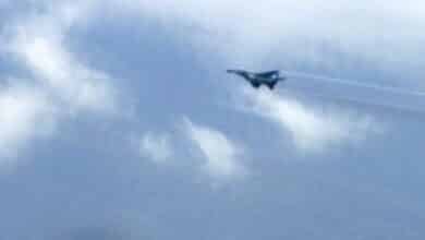 Myanmar Apologizes After Jet Fighter Violated Thai Airspace