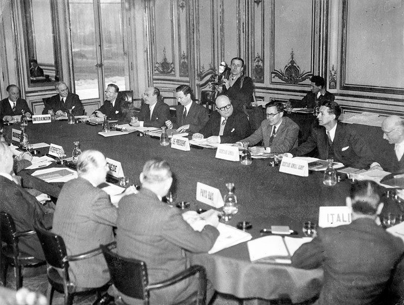 Cooperación Económica Europea