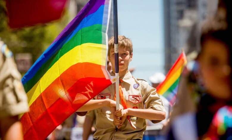 Los niños transgénero ahora pueden finalmente unirse a los Boy Scouts of America