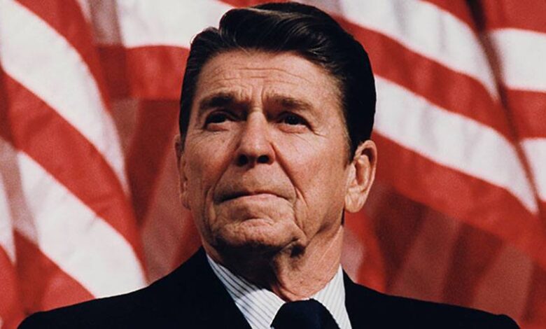 Por qué la sombra de Ronald Reagan nunca podría desaparecer de la política estadounidense