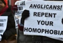 La Iglesia de Inglaterra vota para apoyar los derechos de los homosexuales