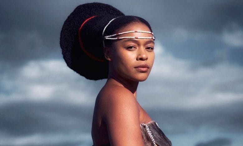 Nomzamo Mbatha celebra el Día Mundial del Refugiado 1 Nomzamo Mbatha celebra el Día Mundial del Refugiado
