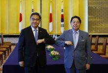 Japan, South Korea Foreign Ministers Agree to Improve Ties