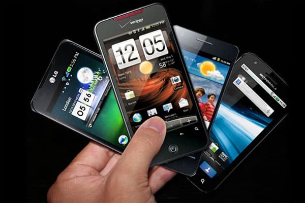 Los 10 mejores teléfonos inteligentes por R1000 o menos