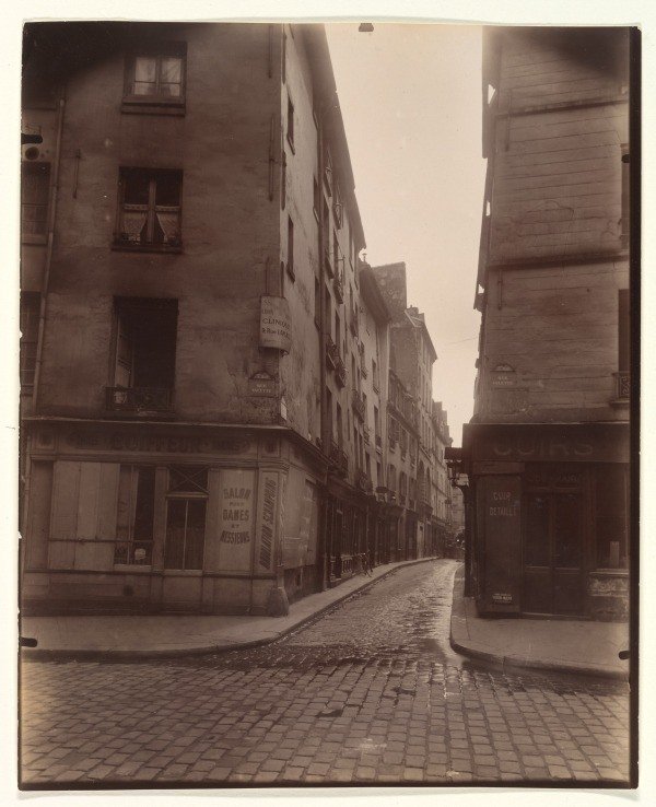 Rue Laplace y Rue Valette