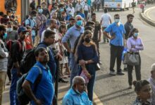 Sin efectivo y sin combustible, Sri Lanka necesita paciencia