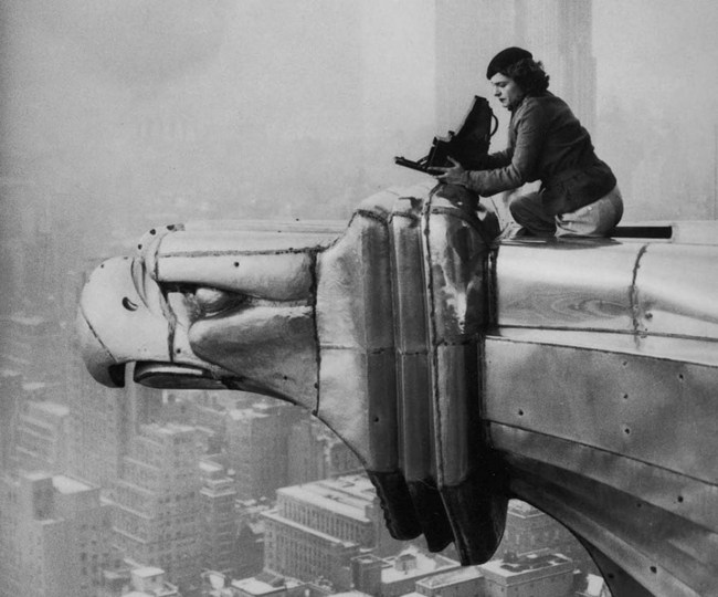 Edificio Chrysler Eagle