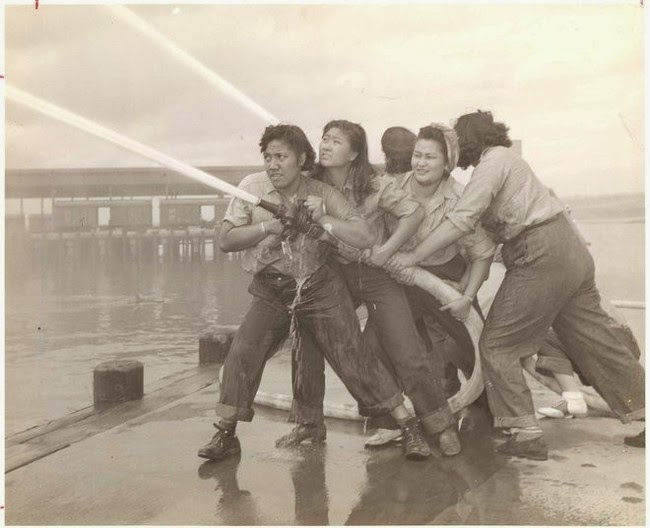 Voluntarios de Pearl Harbor