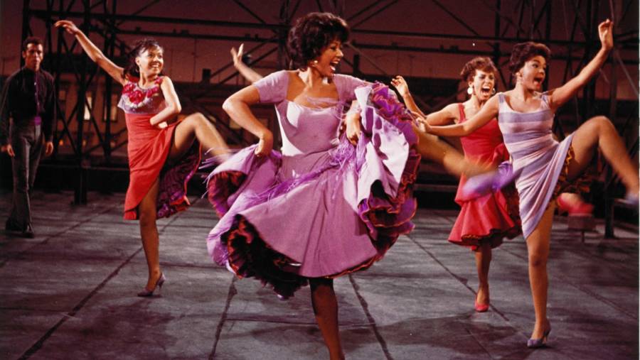 Rita Moreno