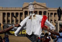 Sri Lanka could tip back to chaos if six-time PM voted president