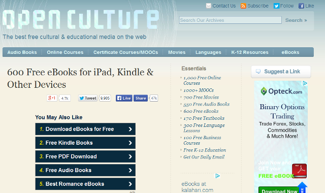 FireShot Screen Capture #157 - '600 libros electrónicos gratuitos para iPad, Kindle y otros dispositivos I Open Culture' - www_openculture_com_free_ebooks