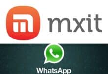 Mxit vs WhatsApp - Aldea Juvenil