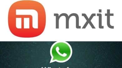 Mxit vs WhatsApp - Aldea Juvenil 34 Mxit vs WhatsApp - Aldea Juvenil