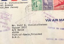 Veterano de la Segunda Guerra Mundial finalmente recibe una carta de amor enviada hace 72 años