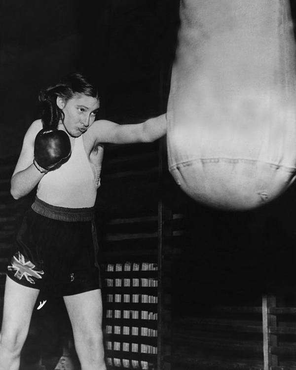 barbara buttrick