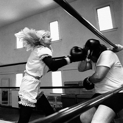 Sparring