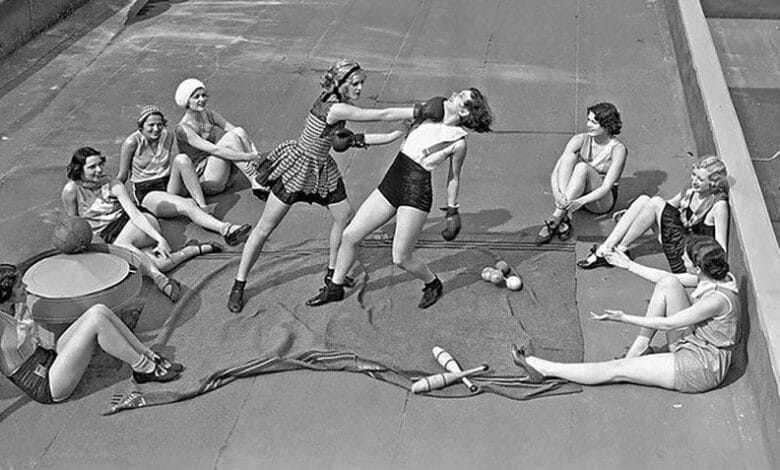 Una historia fotográfica sorprendente y brutal