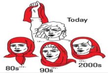 Activistas instan a las mujeres iraníes a desvestirse públicamente para protestar contra la represión