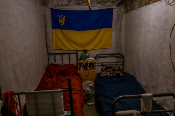 Ante una ciudad capturada por Rusia Ucrania prepara un ambicioso