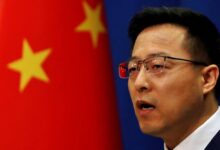 China expresa su oposición a los planes informados de la India para celebrar la reunión del G20 en J&K