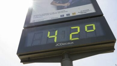 El Sevilla clasificará las olas de calor y las nombrará para advertir del peligro 3 El Sevilla clasificara las olas de calor y las nombrara