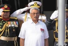Gotabaya Rajapaksa, sri lanka, sri lanka president, sri lanka economic crisis