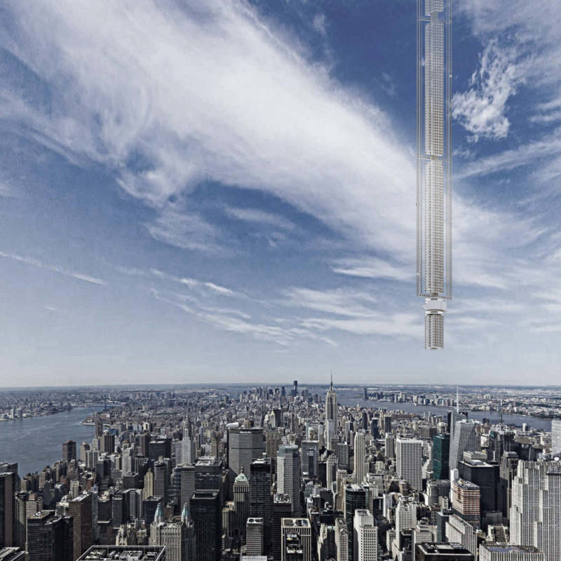 torre nueva york
