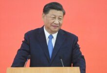 Hong Kong despliega medidas de seguridad masivas mientras Xi Jinping de China toma juramento al nuevo líder