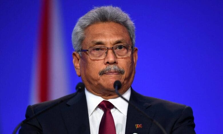 Infundado, especulativo: India niega los informes de que ayudó al presidente de Sri Lanka a huir a Maldivas