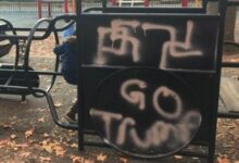 Los crímenes de odio antisemita se duplican en Nueva York, lo que refleja la tendencia nacional