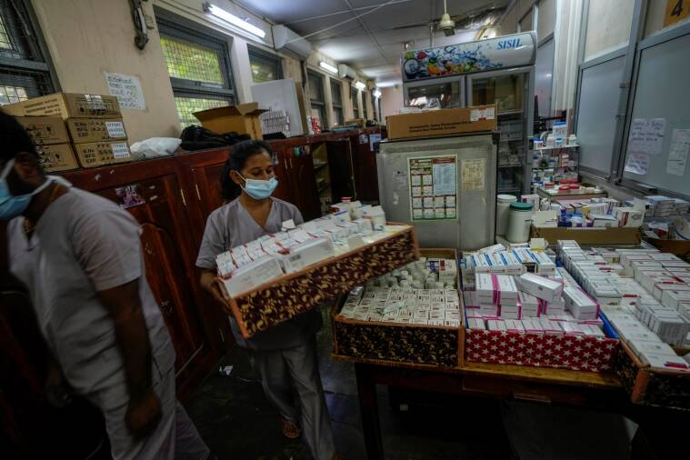 No se enferme los medicos de Sri Lanka advierten sobre
