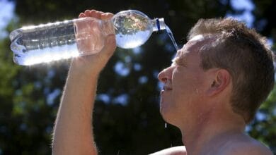 Ola de calor 10 consejos esenciales del Ministerio de Sanidad