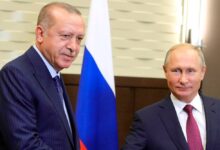 Putin se reunirá con Erdogan de Turquía en Sochi el 5 de agosto: Ifax